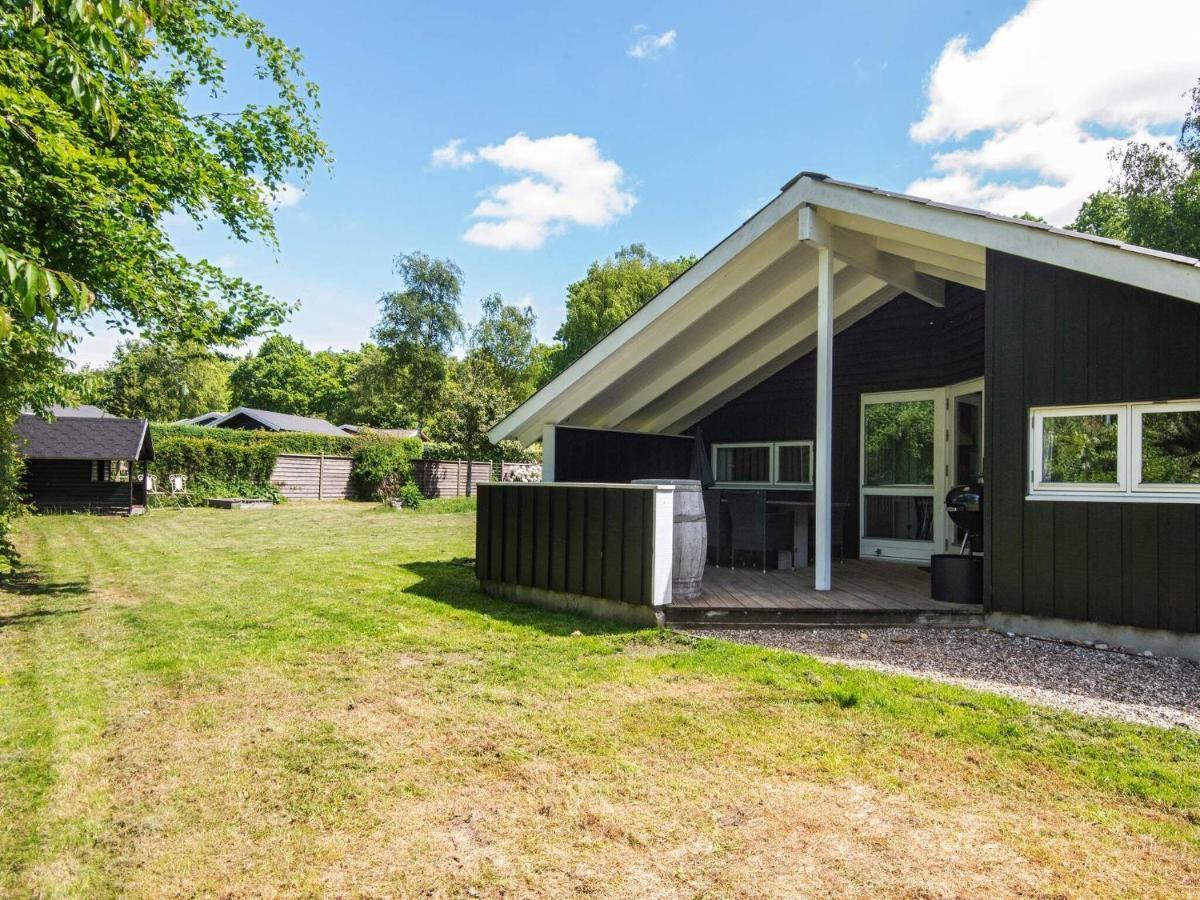 5 Person Holiday Home In B Rkop Egeskov  Exterior foto