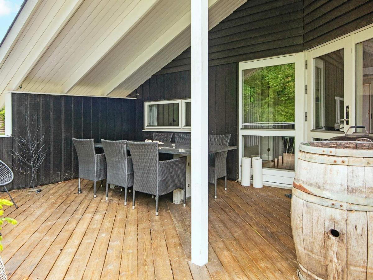 5 Person Holiday Home In B Rkop Egeskov  Exterior foto