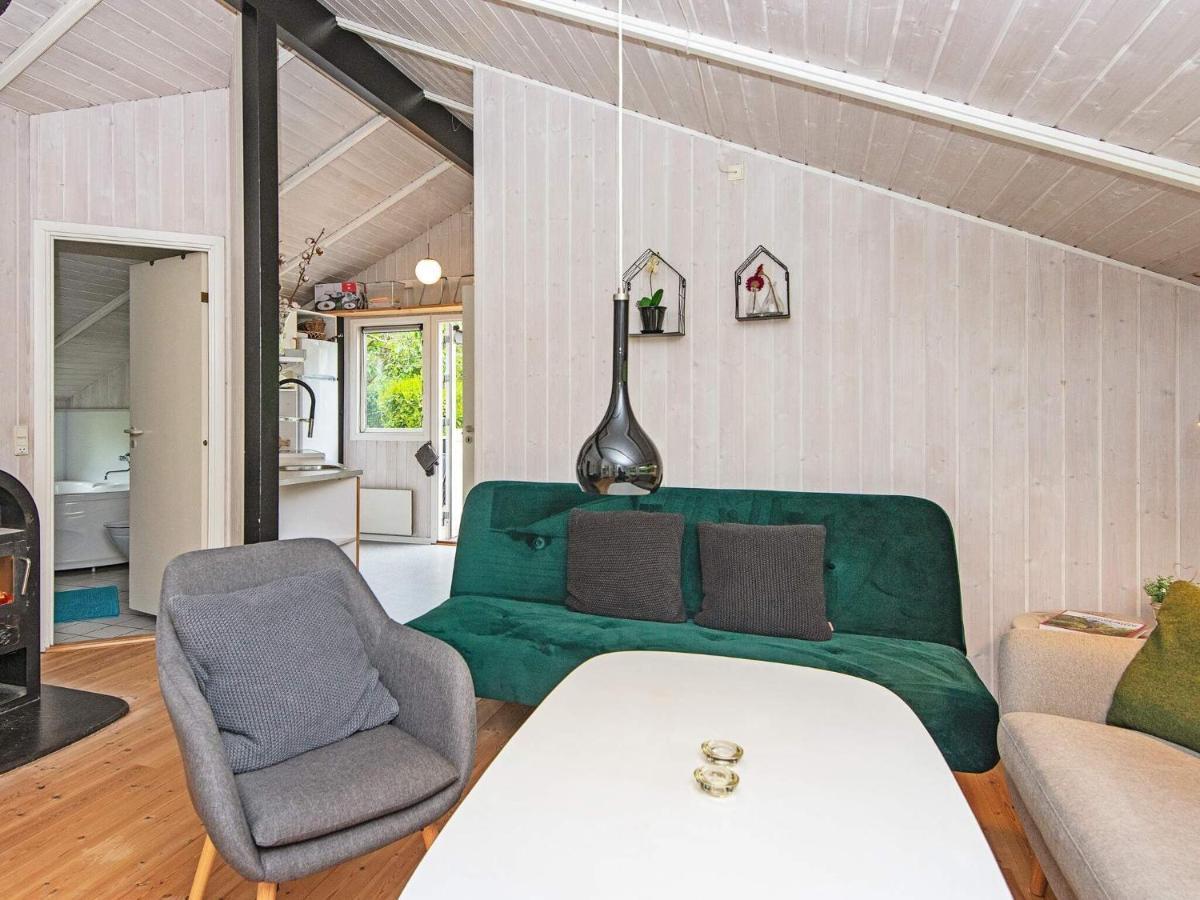5 Person Holiday Home In B Rkop Egeskov  Exterior foto