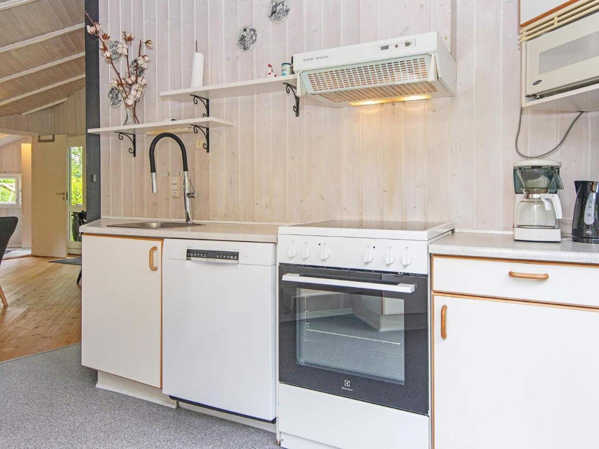 5 Person Holiday Home In B Rkop Egeskov  Exterior foto